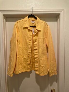Wallace and Barnes chore jacket men's large